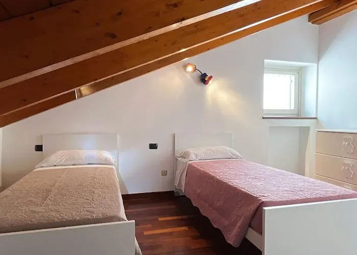 Dreams On The - Affitti Brevi Italia Apartment Malgrate