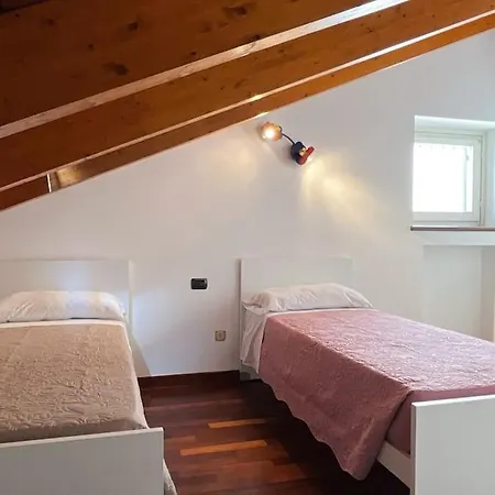 Dreams On The - Affitti Brevi Italia Apartamento Malgrate