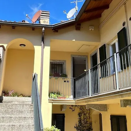 Apartament Dreams On The - Affitti Brevi Italia Malgrate
