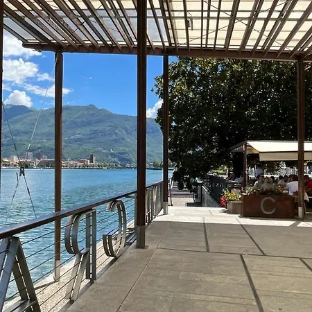 Dreams On The - Affitti Brevi Italia Appartement Malgrate