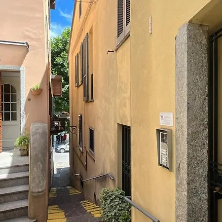 Apartament Dreams On The - Affitti Brevi Italia Malgrate